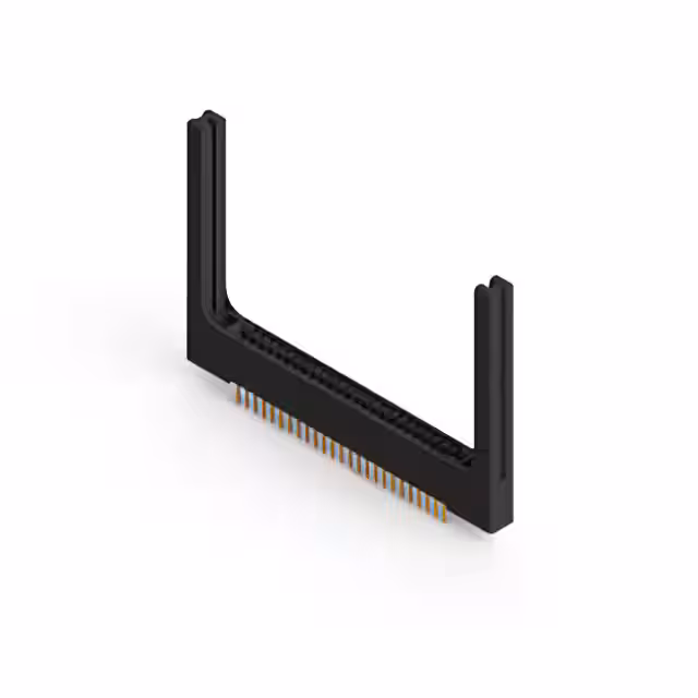 396-050-541-258 EDAC Inc.  Edgeboard Connectors